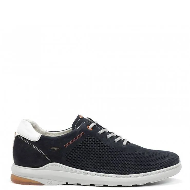 Zapato Fluchos F1158 Azul